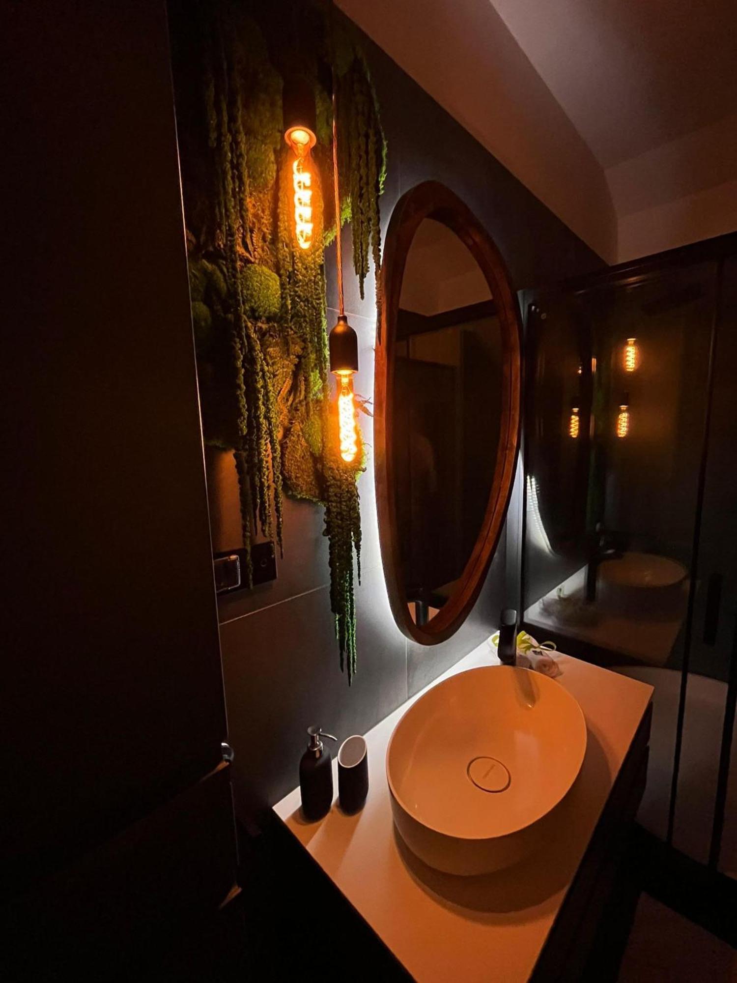 Отель Nova Luxury Design Jezdovec Экстерьер фото