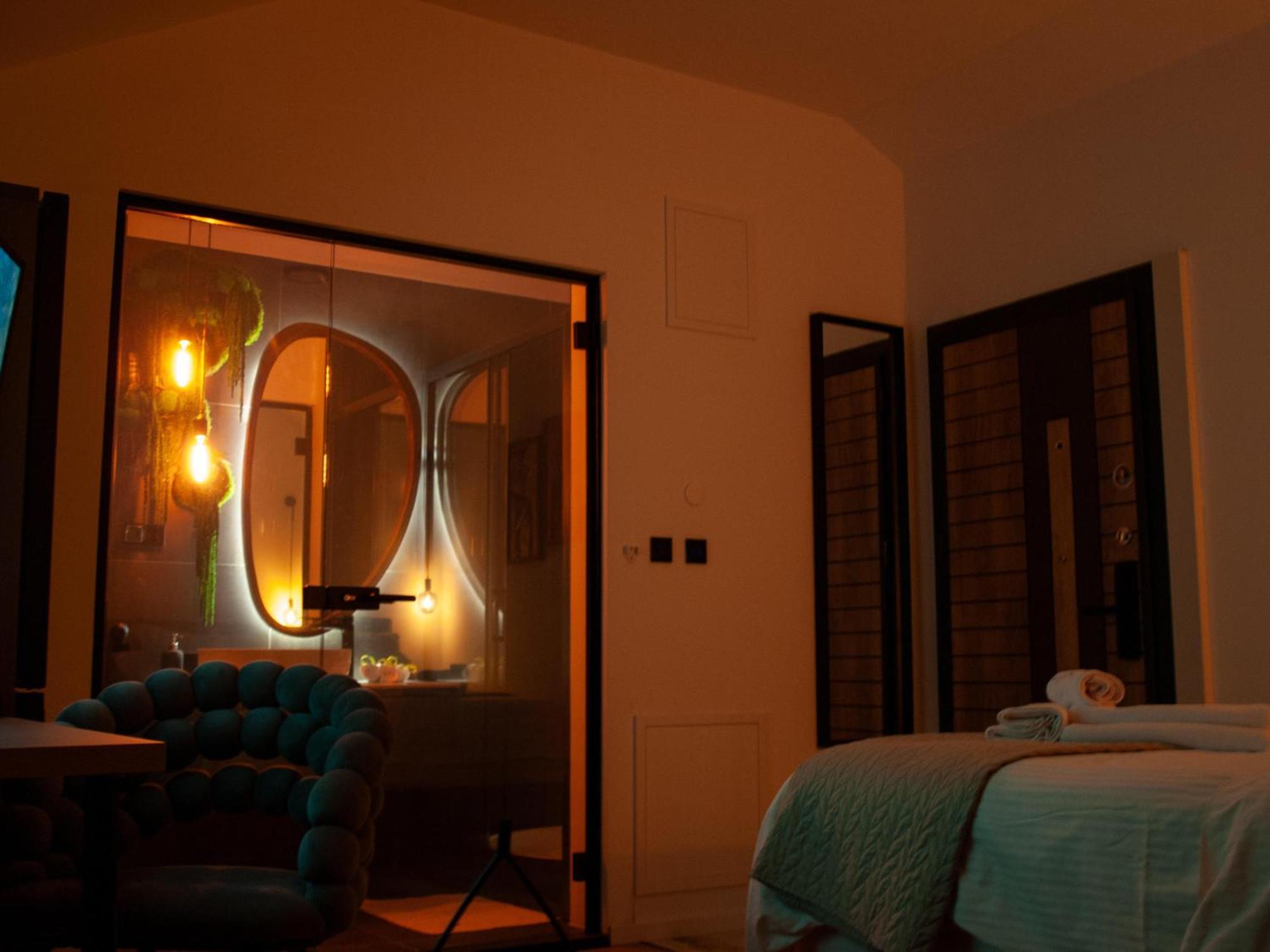 Отель Nova Luxury Design Jezdovec Экстерьер фото