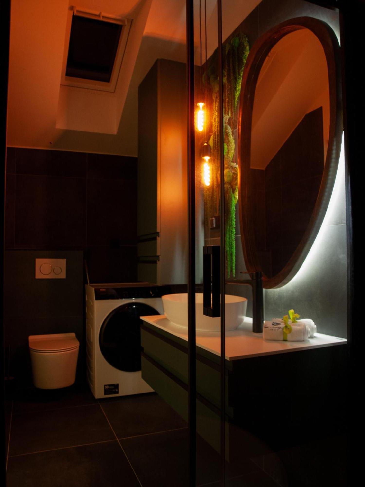 Отель Nova Luxury Design Jezdovec Экстерьер фото
