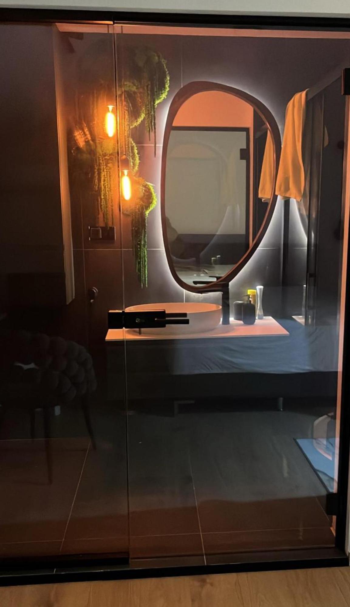 Отель Nova Luxury Design Jezdovec Экстерьер фото