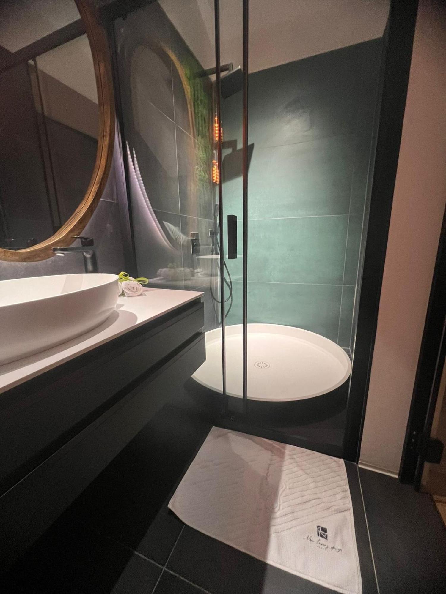 Отель Nova Luxury Design Jezdovec Экстерьер фото