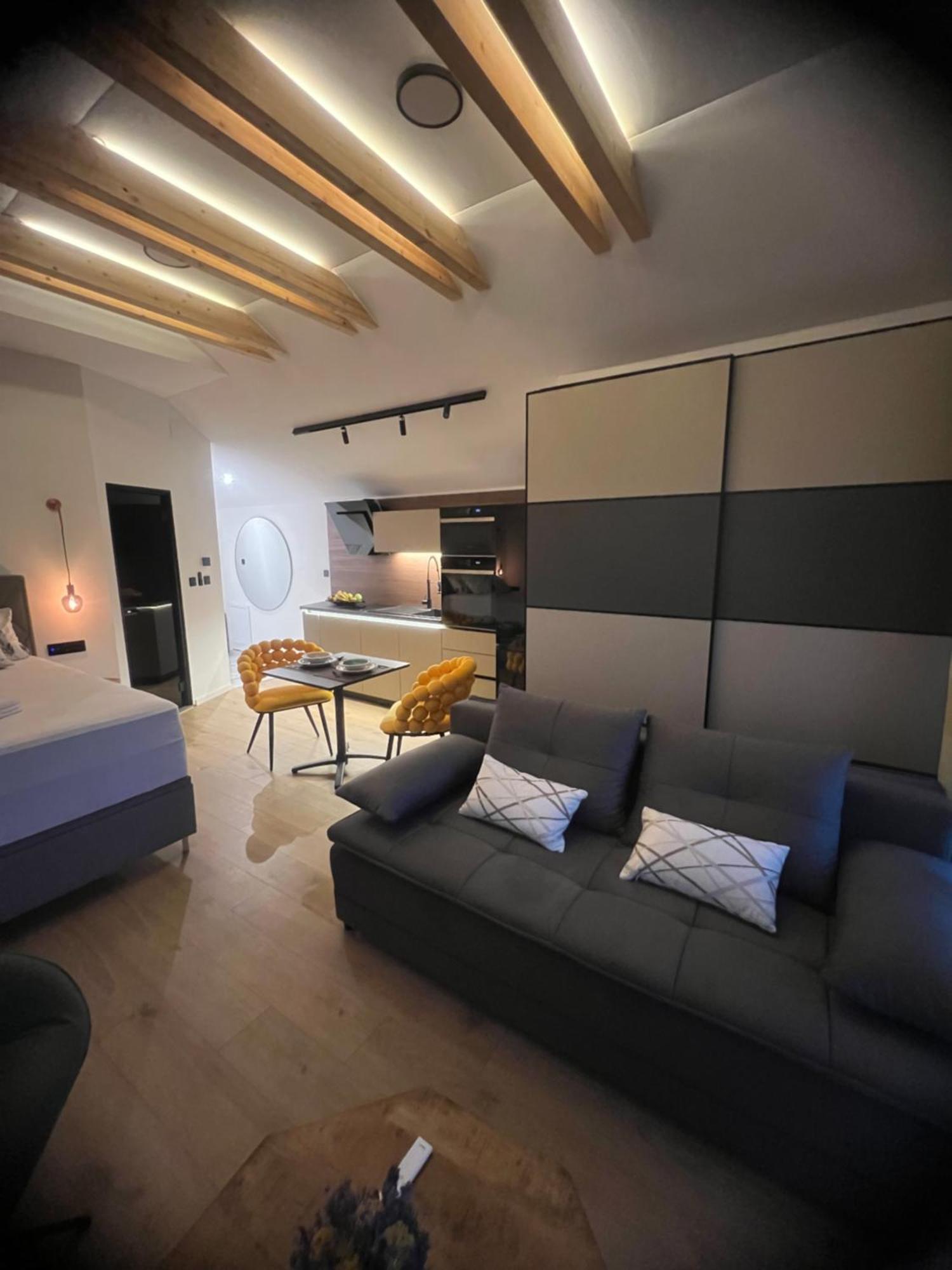 Отель Nova Luxury Design Jezdovec Экстерьер фото