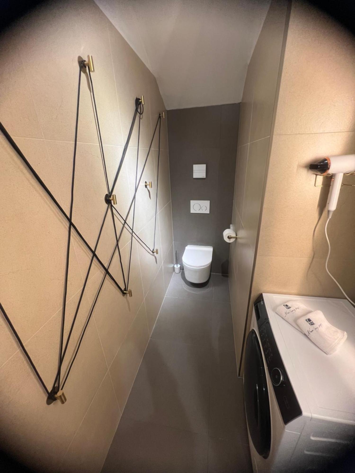 Отель Nova Luxury Design Jezdovec Экстерьер фото