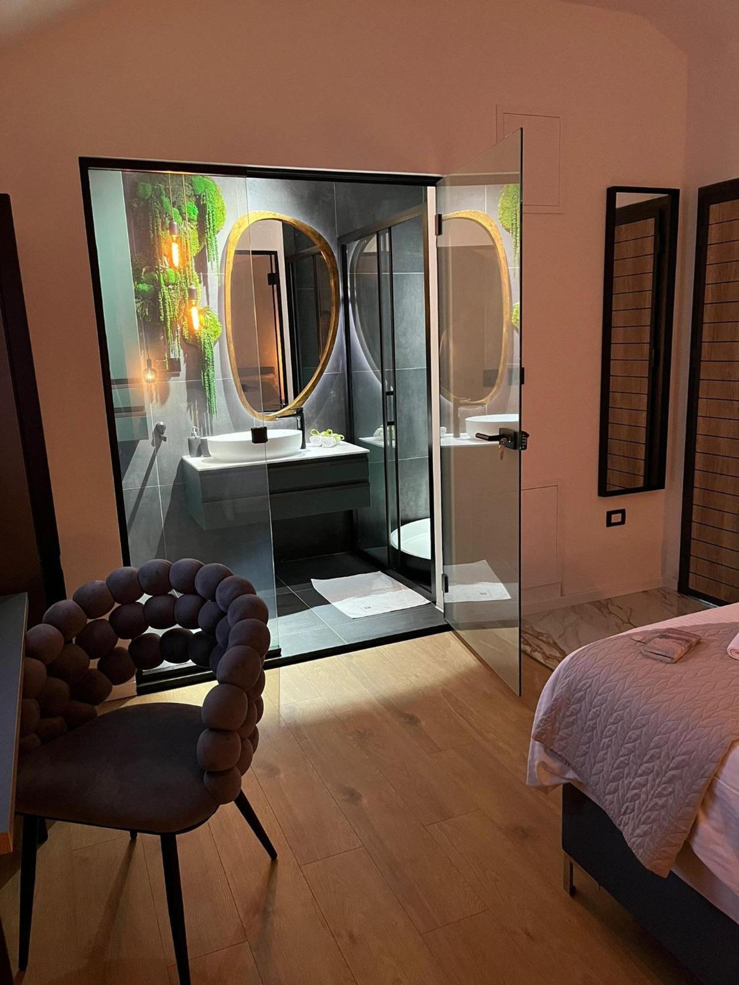 Отель Nova Luxury Design Jezdovec Экстерьер фото